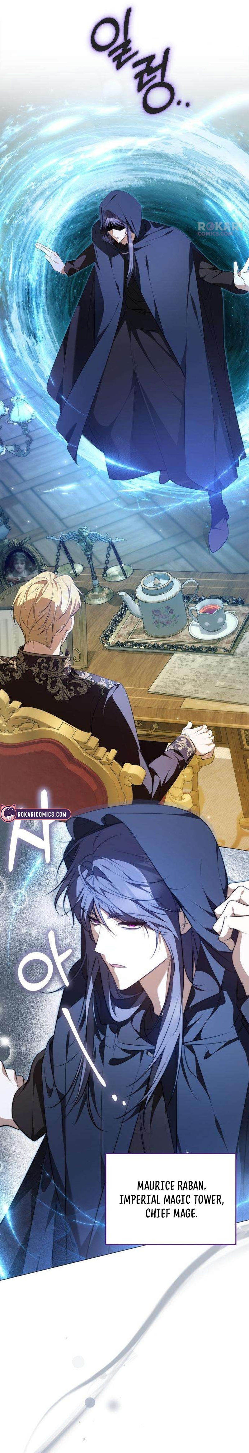 The Maid Gets on the Emperor’s Nerves Chapter 17 page 30 - 