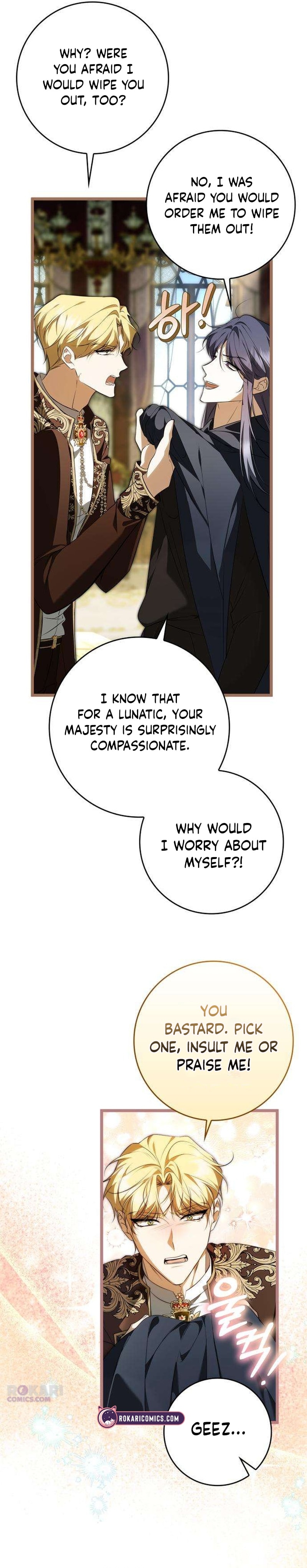 The Maid Gets on the Emperor’s Nerves Chapter 18 page 18 - 