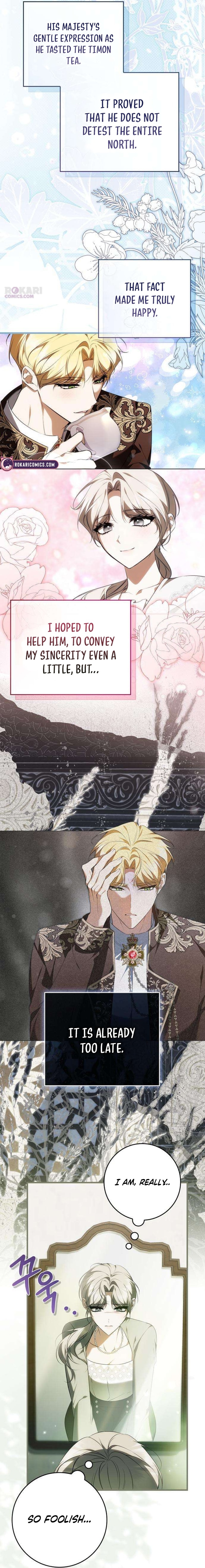 The Maid Gets on the Emperor’s Nerves Chapter 18 page 28 - 
