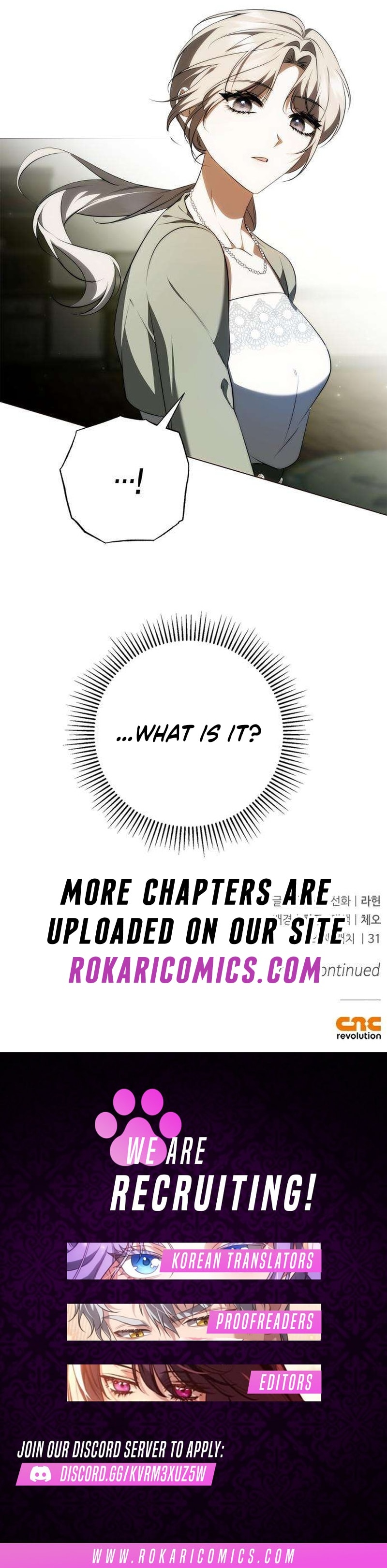 The Maid Gets on the Emperor’s Nerves Chapter 19 page 15 - 