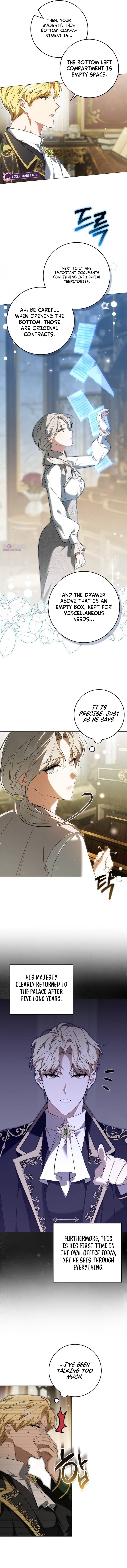 The Maid Gets on the Emperor’s Nerves Chapter 2 page 15 - 