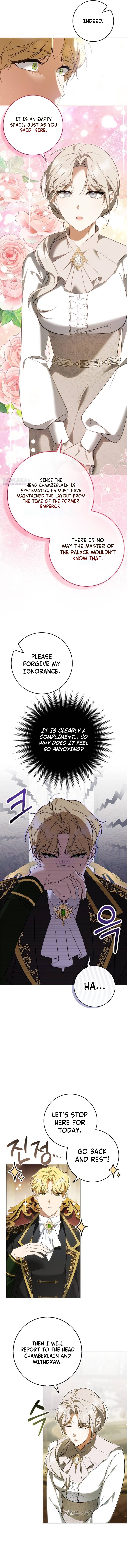 The Maid Gets on the Emperor’s Nerves Chapter 2 page 16 - 