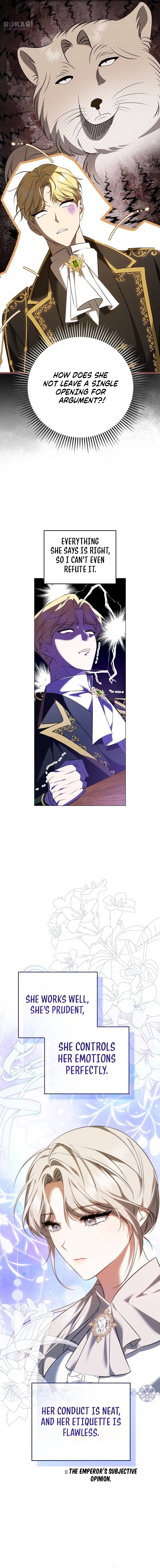 The Maid Gets on the Emperor’s Nerves Chapter 2 page 18 - 