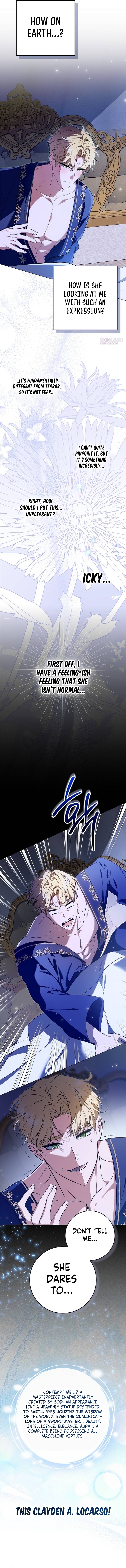 The Maid Gets on the Emperor’s Nerves Chapter 2 page 9 - 