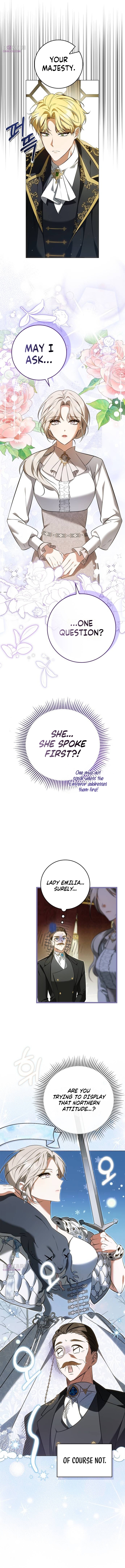 The Maid Gets on the Emperor’s Nerves Chapter 2 page 10 - 