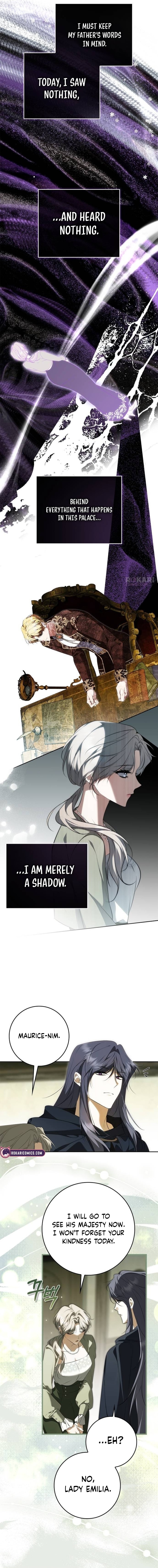 The Maid Gets on the Emperor’s Nerves Chapter 20 page 14 - 