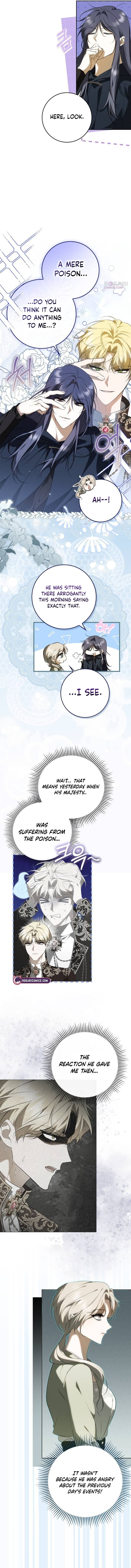 The Maid Gets on the Emperor’s Nerves Chapter 21 page 2 - 