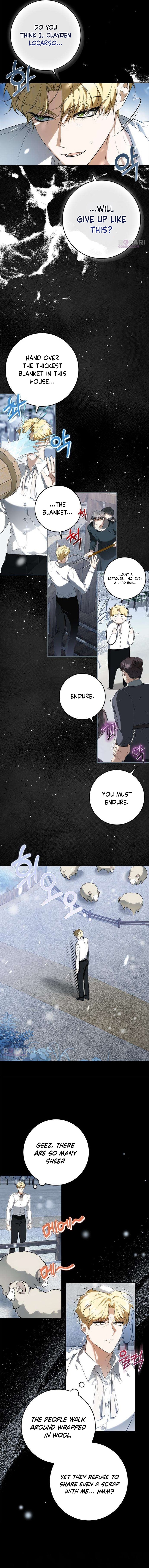 The Maid Gets on the Emperor’s Nerves Chapter 22 page 4 - 