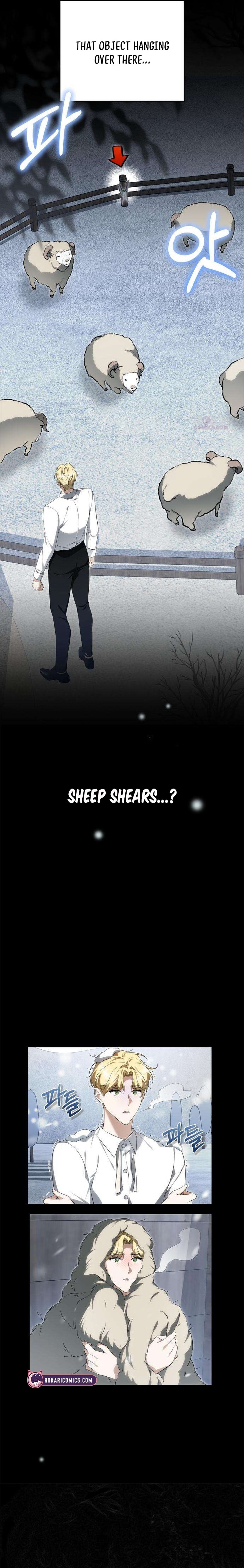 The Maid Gets on the Emperor’s Nerves Chapter 22 page 5 - 