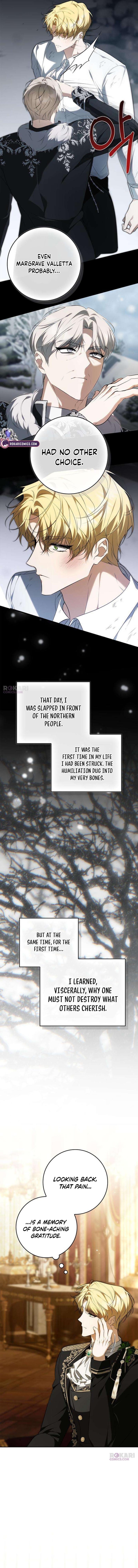 The Maid Gets on the Emperor’s Nerves Chapter 22 page 9 - 
