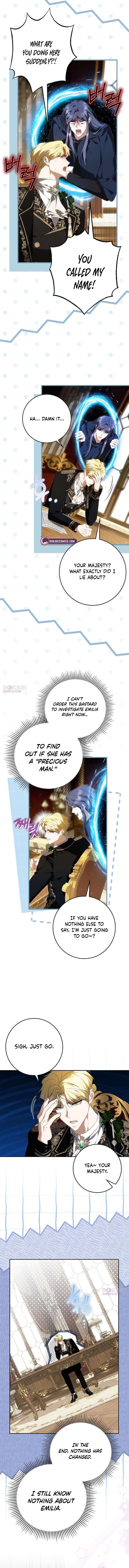 The Maid Gets on the Emperor’s Nerves Chapter 23 page 12 - 