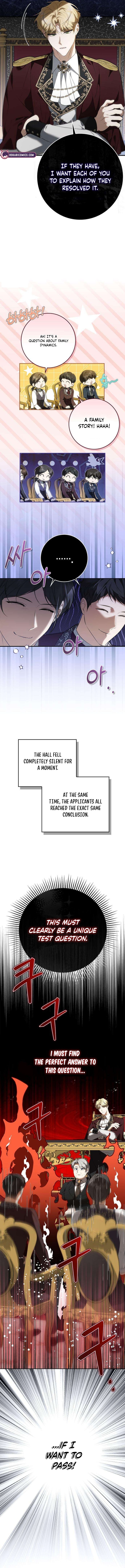The Maid Gets on the Emperor’s Nerves Chapter 26 page 11 - 