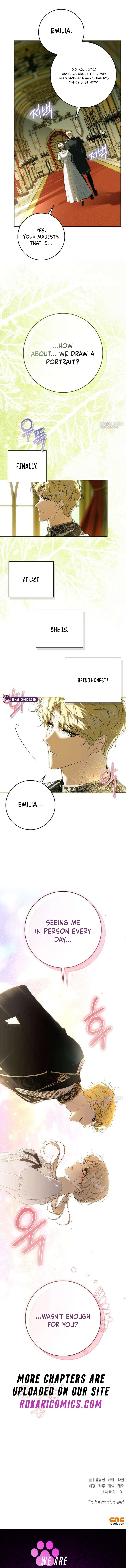 The Maid Gets on the Emperor’s Nerves Chapter 26 page 14 - 