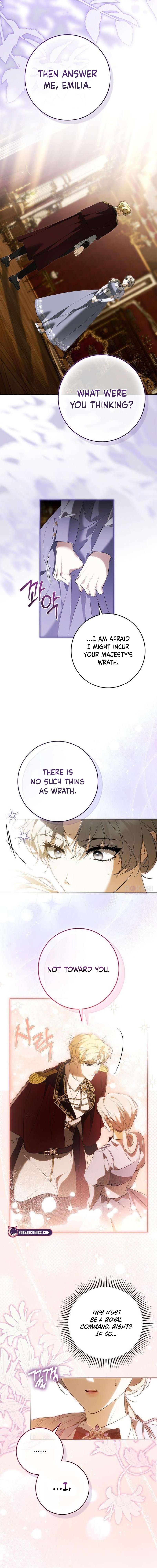The Maid Gets on the Emperor’s Nerves Chapter 26 page 3 - 