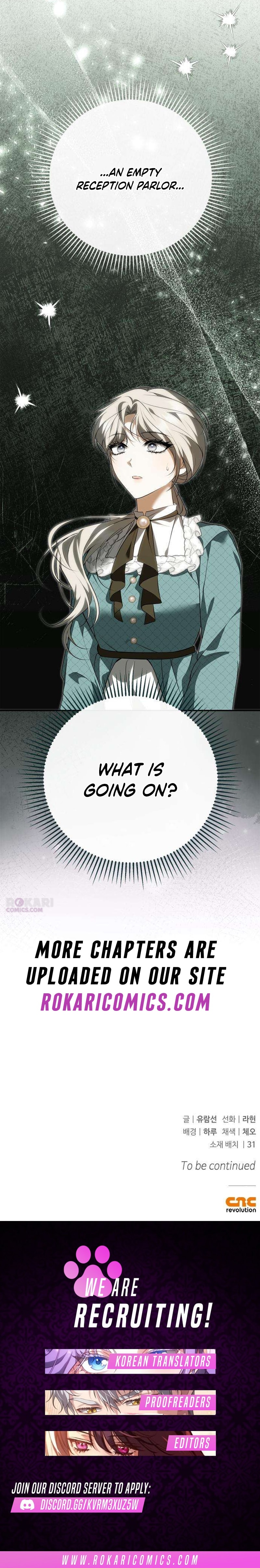 The Maid Gets on the Emperor’s Nerves Chapter 28 page 14 - 