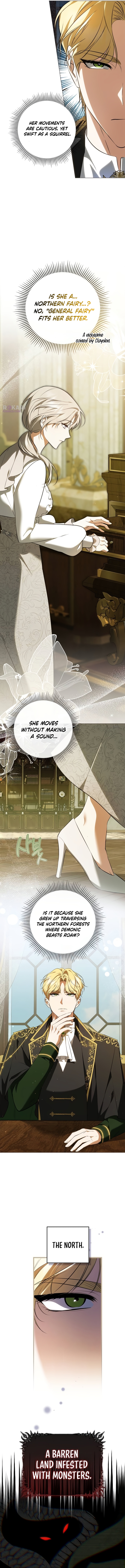 The Maid Gets on the Emperor’s Nerves Chapter 3 page 2 - 