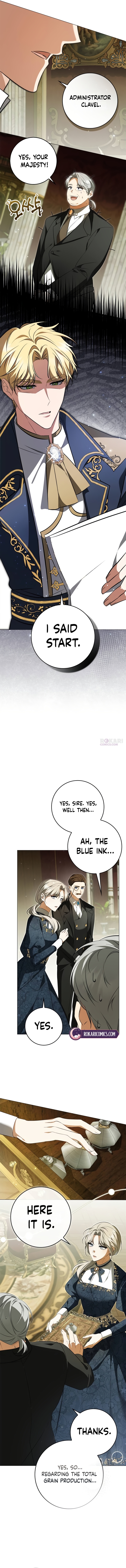The Maid Gets on the Emperor’s Nerves Chapter 3 page 16 - 