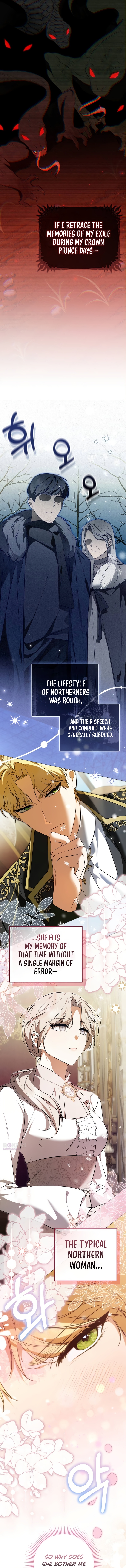 The Maid Gets on the Emperor’s Nerves Chapter 3 page 3 - 