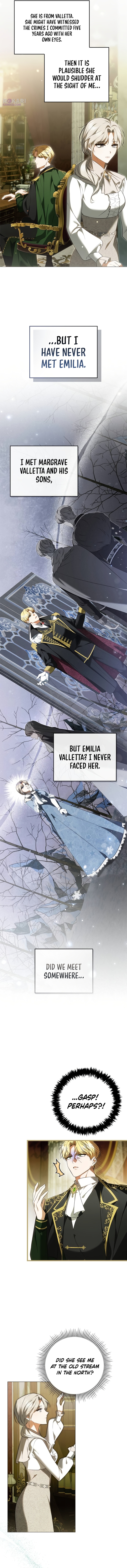 The Maid Gets on the Emperor’s Nerves Chapter 3 page 7 - 