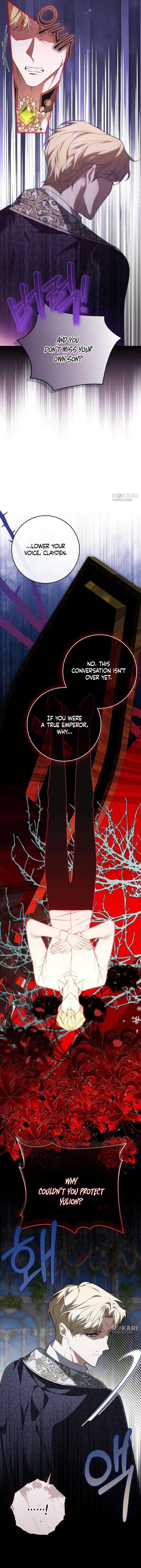 The Maid Gets on the Emperor’s Nerves Chapter 30 page 14 - 