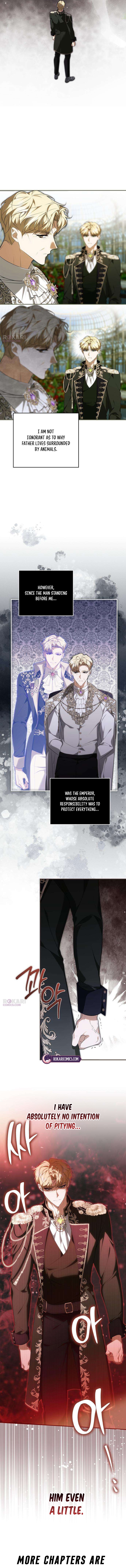 The Maid Gets on the Emperor’s Nerves Chapter 30 page 16 - 