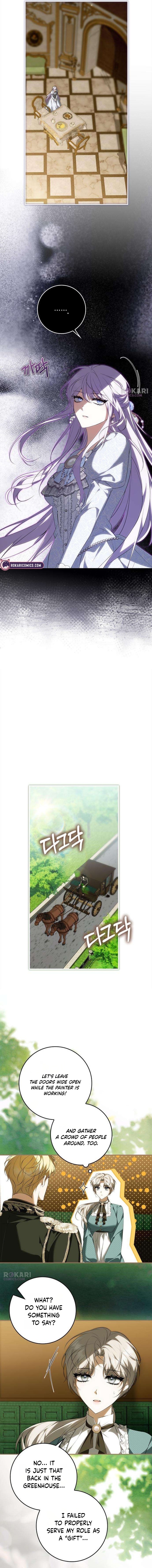 The Maid Gets on the Emperor’s Nerves Chapter 31 page 12 - 