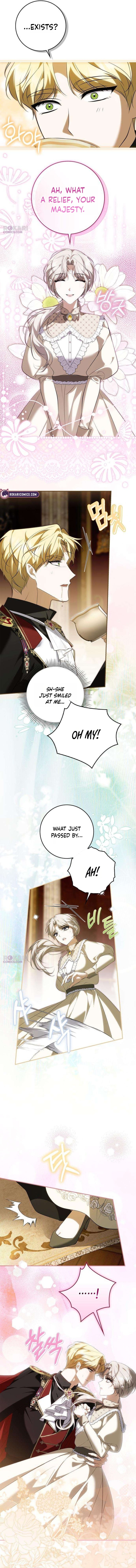 The Maid Gets on the Emperor’s Nerves Chapter 35 page 12 - 