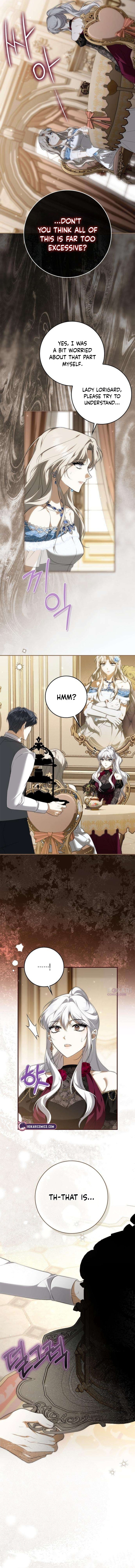 The Maid Gets on the Emperor’s Nerves Chapter 37 page 14 - 