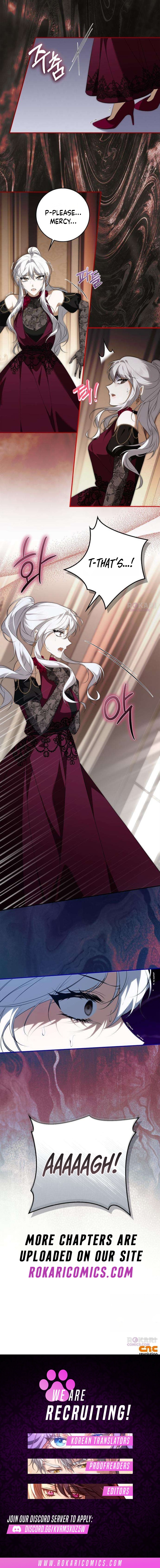 The Maid Gets on the Emperor’s Nerves Chapter 40 page 11 - 