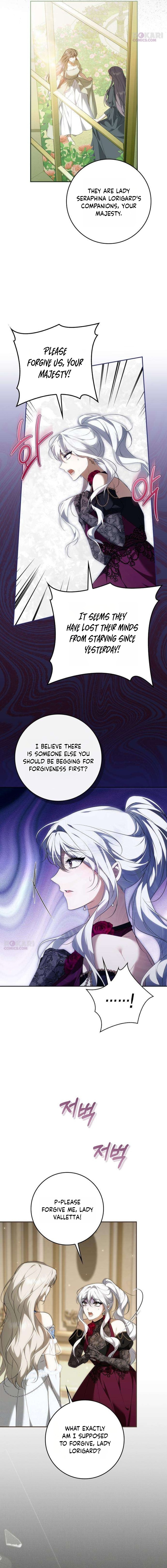 The Maid Gets on the Emperor’s Nerves Chapter 41 page 2 - 