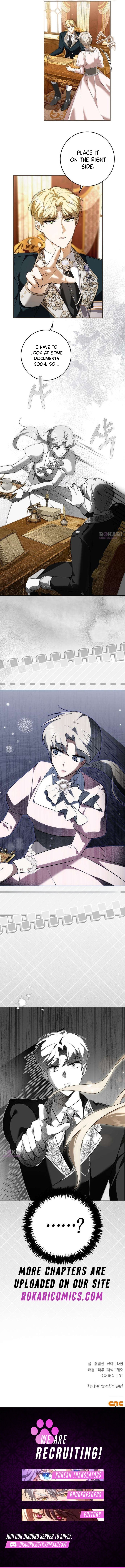 The Maid Gets on the Emperor’s Nerves Chapter 41 page 13 - 