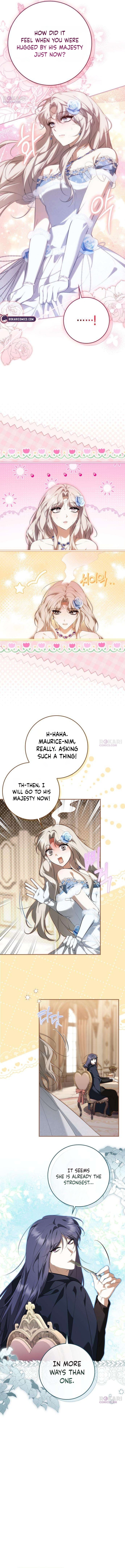 The Maid Gets on the Emperor’s Nerves Chapter 41 page 10 - 