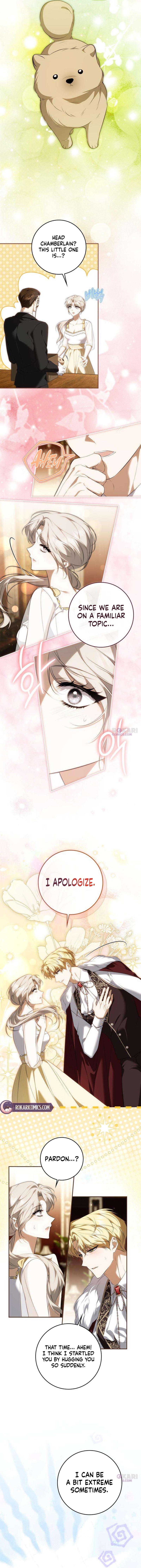 The Maid Gets on the Emperor’s Nerves Chapter 43 page 2 - 