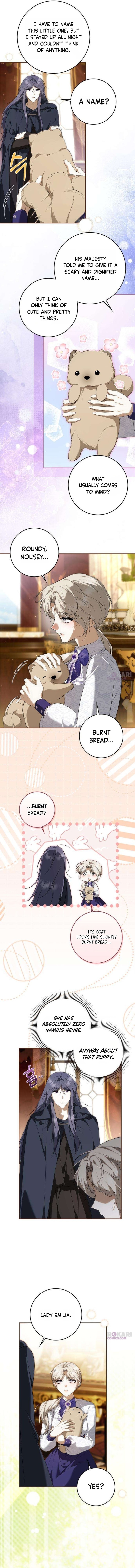The Maid Gets on the Emperor’s Nerves Chapter 44 page 2 - 