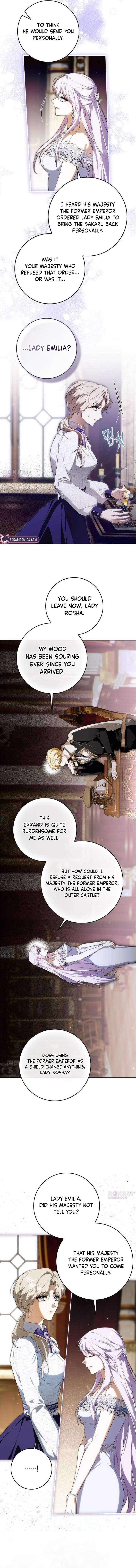 The Maid Gets on the Emperor’s Nerves Chapter 45 page 2 - 