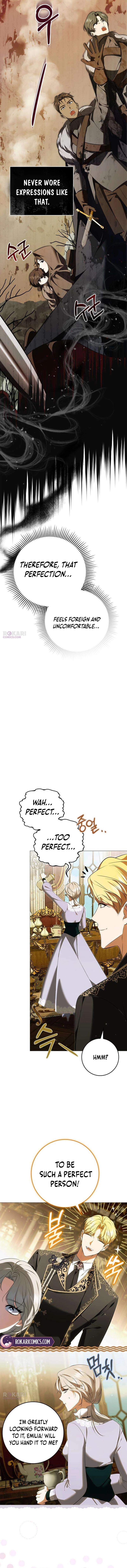 The Maid Gets on the Emperor’s Nerves Chapter 6 page 12 - 