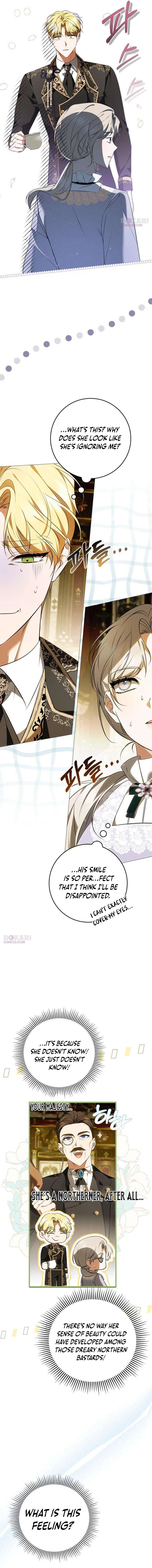 The Maid Gets on the Emperor’s Nerves Chapter 6 page 15 - 