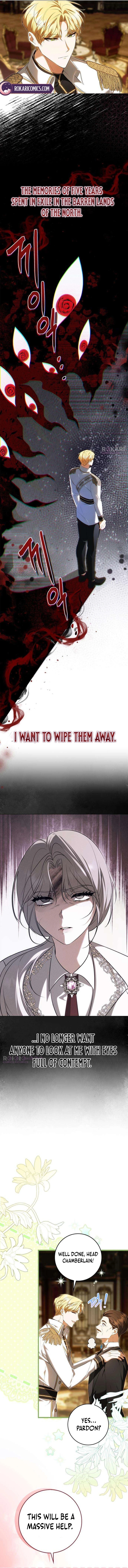 The Maid Gets on the Emperor’s Nerves Chapter 6 page 7 - 