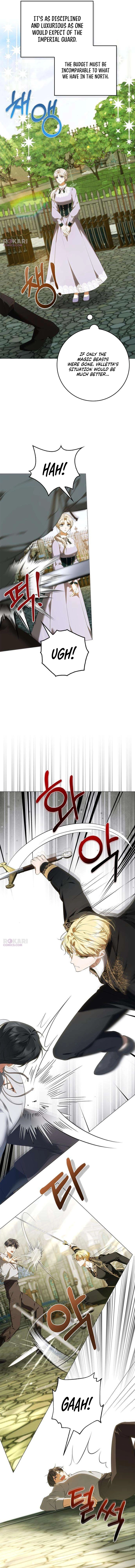 The Maid Gets on the Emperor’s Nerves Chapter 8 page 2 - 