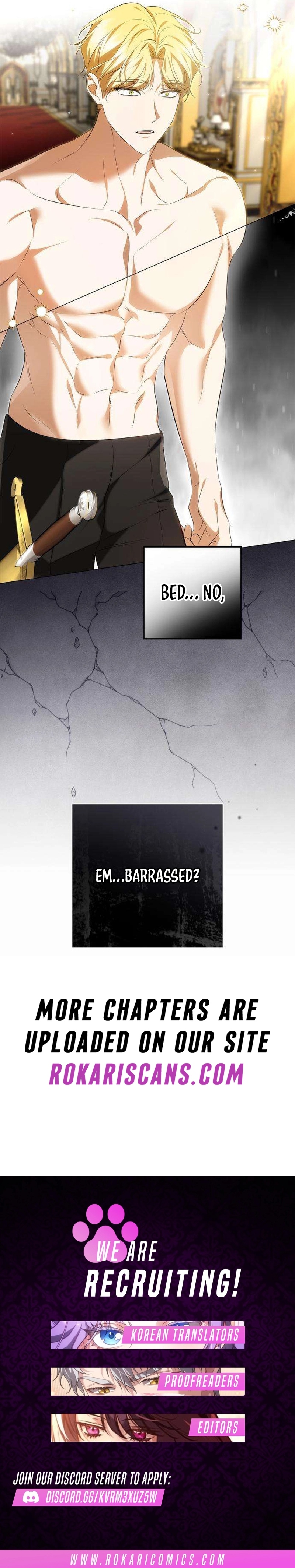 The Maid Gets on the Emperor’s Nerves Chapter 8 page 14 - 
