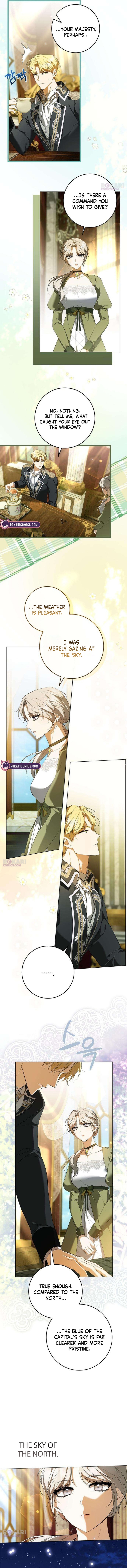 The Maid Gets on the Emperor’s Nerves Chapter 9 page 8 - 