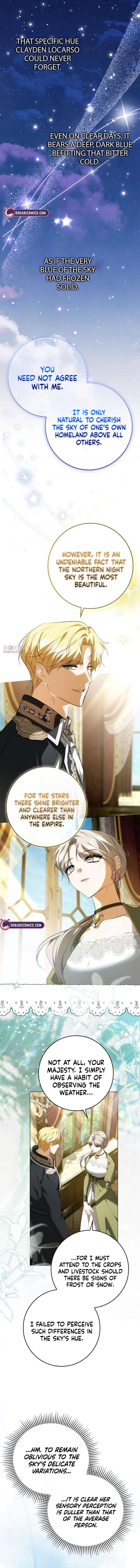 The Maid Gets on the Emperor’s Nerves Chapter 9 page 9 - 