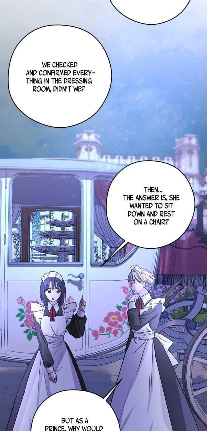 The Maid Holds the Leash of the Tyrant Chapter 1 page 102 - 
