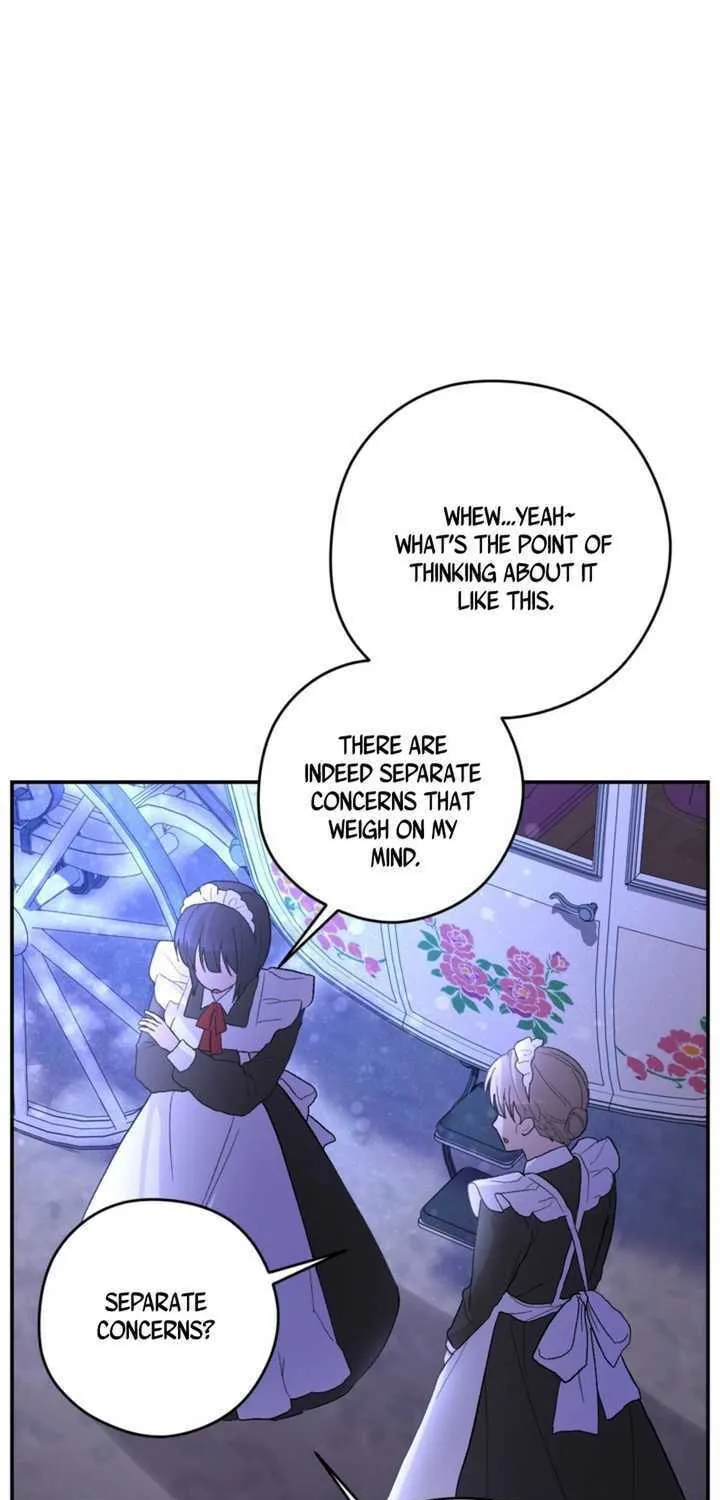 The Maid Holds the Leash of the Tyrant Chapter 1 page 106 - 