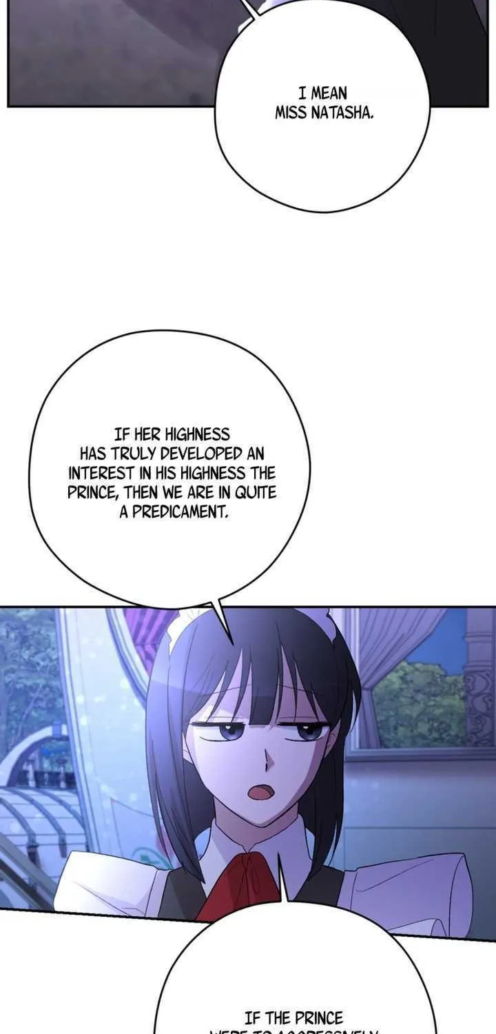 The Maid Holds the Leash of the Tyrant Chapter 1 page 107 - 