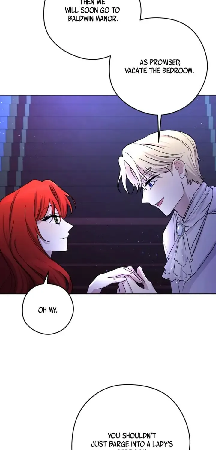 The Maid Holds the Leash of the Tyrant Chapter 1 page 116 - 