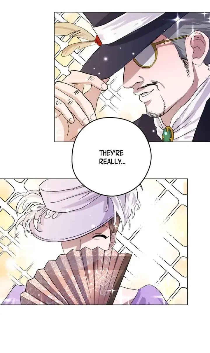 The Maid Holds the Leash of the Tyrant Chapter 1 page 54 - 