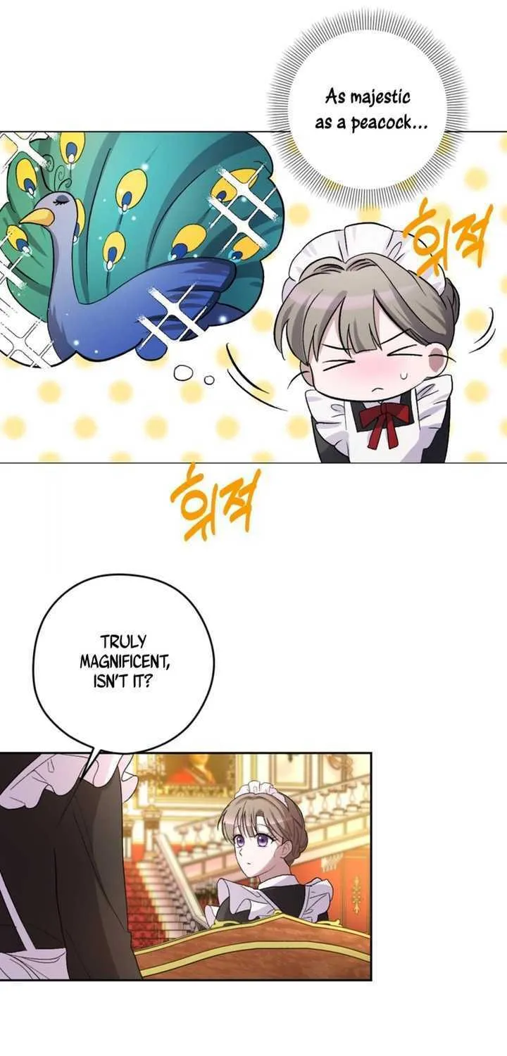The Maid Holds the Leash of the Tyrant Chapter 1 page 55 - 