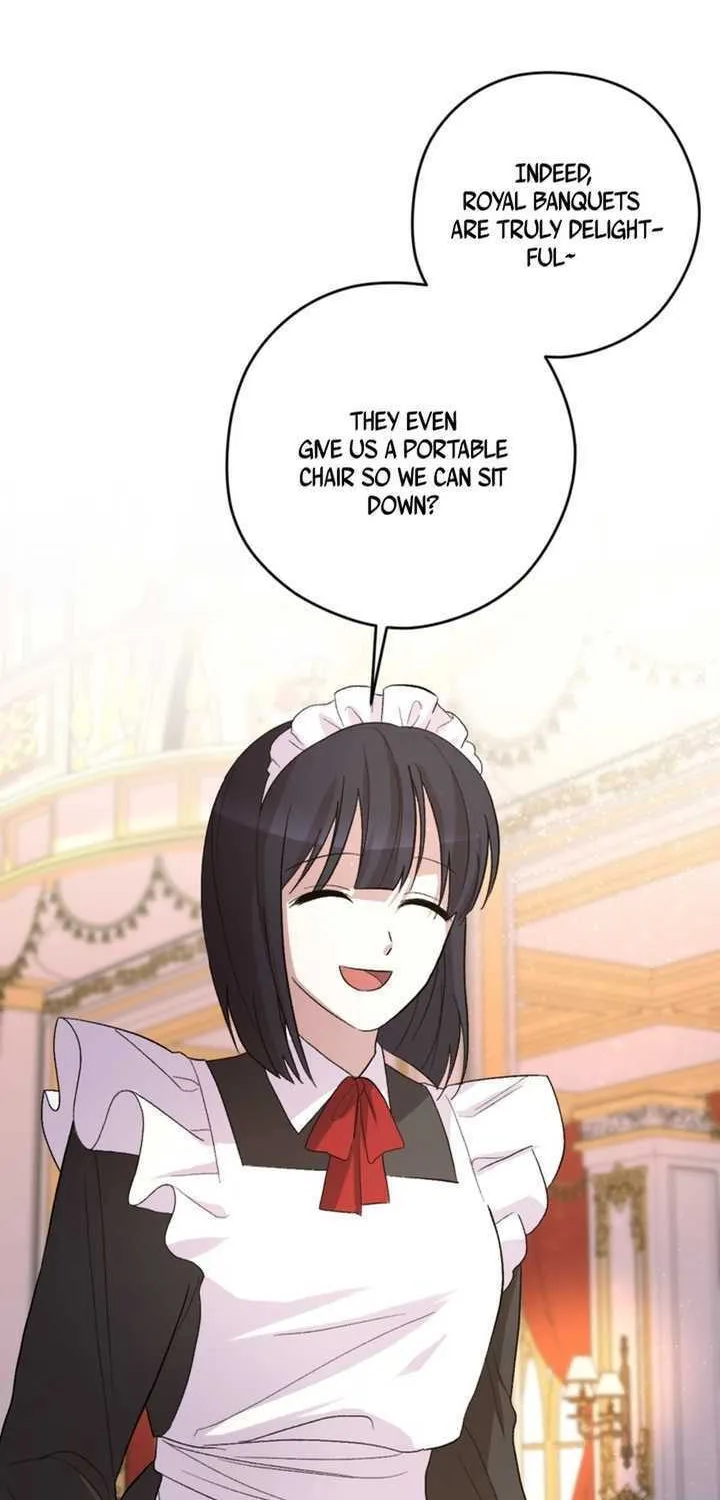 The Maid Holds the Leash of the Tyrant Chapter 1 page 56 - 