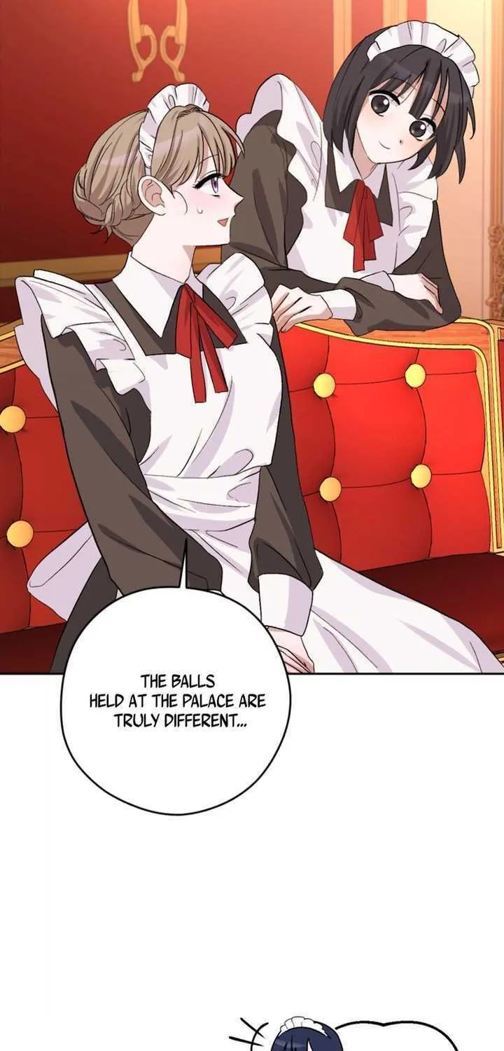 The Maid Holds the Leash of the Tyrant Chapter 1 page 58 - 